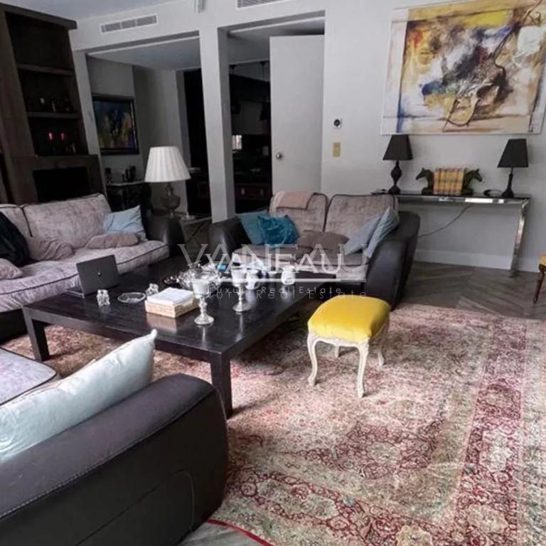 Rez-de-jardin  -Maillot - Bois de Boulogne