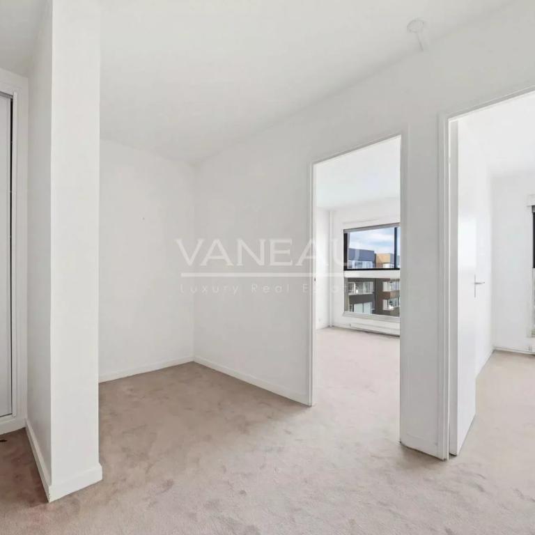 Paris XVe DUPLEX dernier étage - Charles Michels-Javel