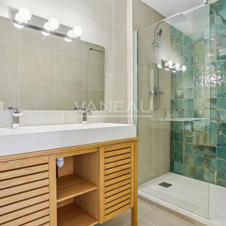 Boulogne - Appartement familial avec balcon / terrasse