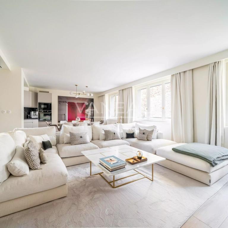 Paris XVIe - Janson de Sailly - Appartement de standing rénové