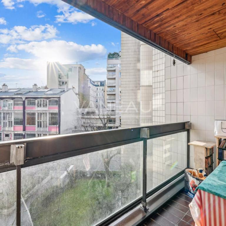 Appartement 3 pièces