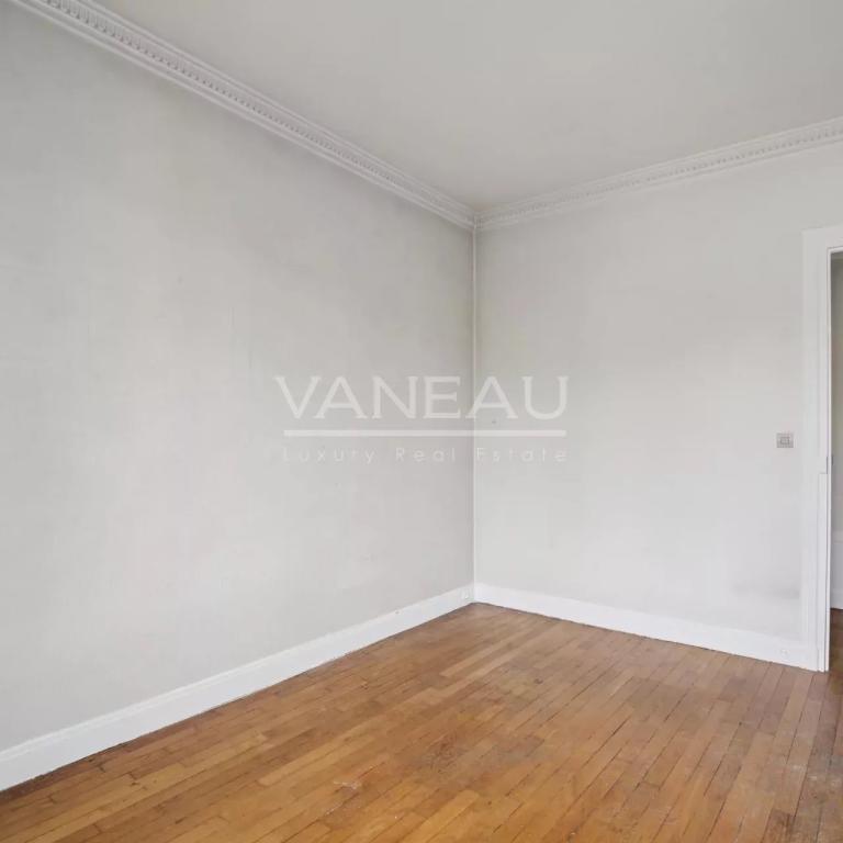 Meudon - En étage avec ascenseur et sans vis à vis