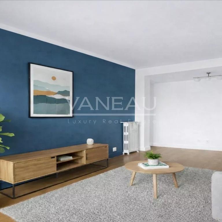 Charme de l'ancien - 2 pièces en étage