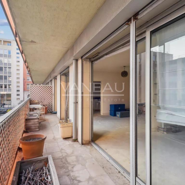 Paris VII - Breteuil Duroc - Exclusivité