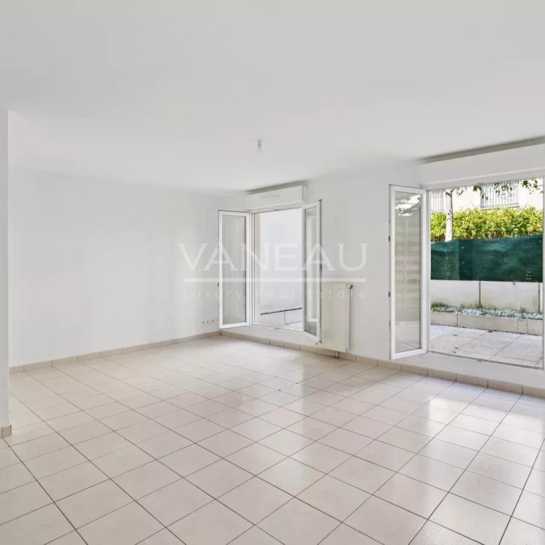 Puteaux - Maison familiale avec jardin - 122 m²