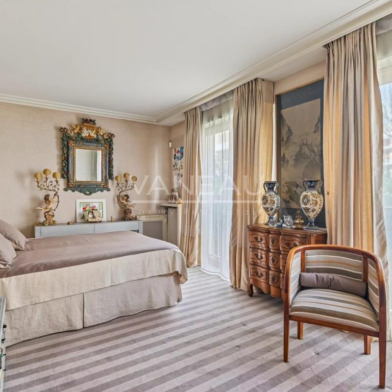 Neuilly - Chézy - Sectorisation Pasteur