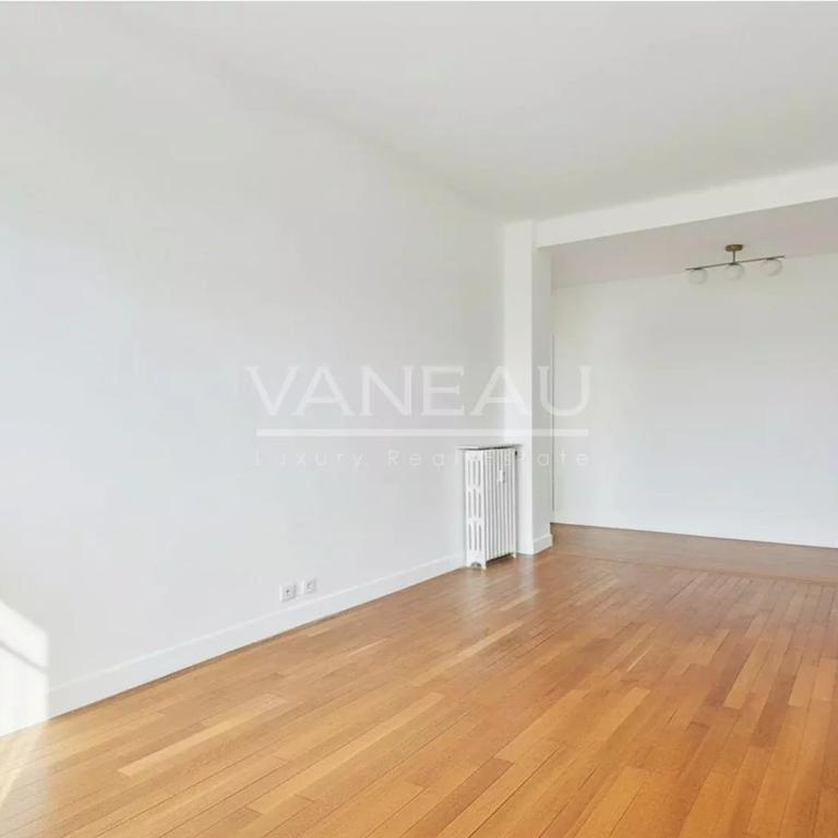 Charme de l'ancien - 2 pièces en étage