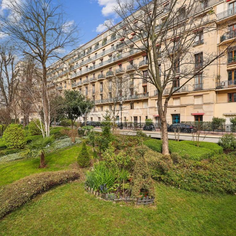 Paris XVIe - Auteuil - Mirabeau