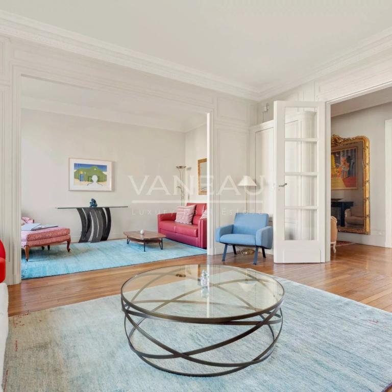 Paris 6e - 14e - Vavin - Raspail