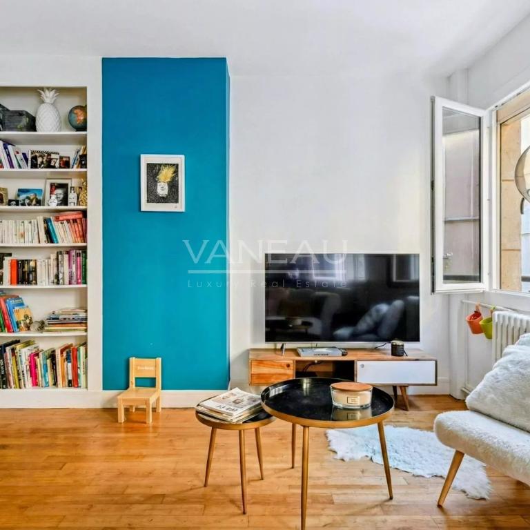 Boulogne Centre - Appartement familial  calme et lumineux