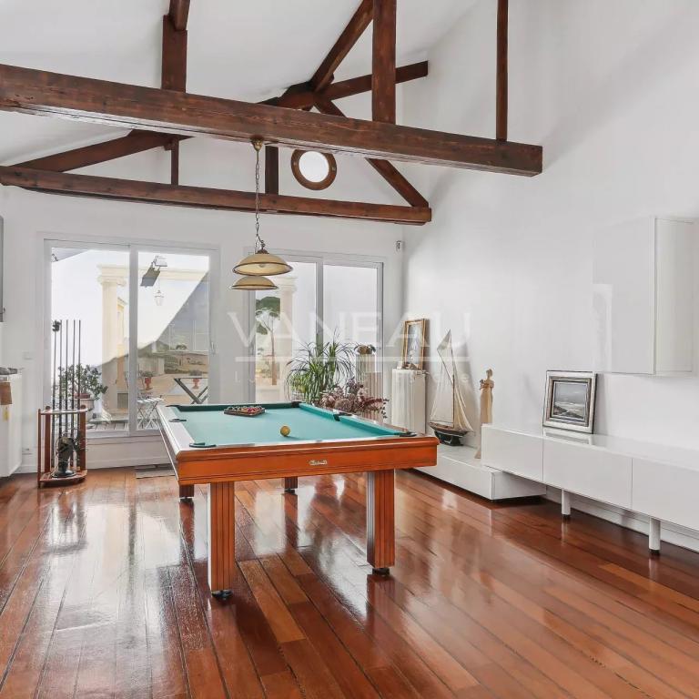 Loft au cœur de Boulogne