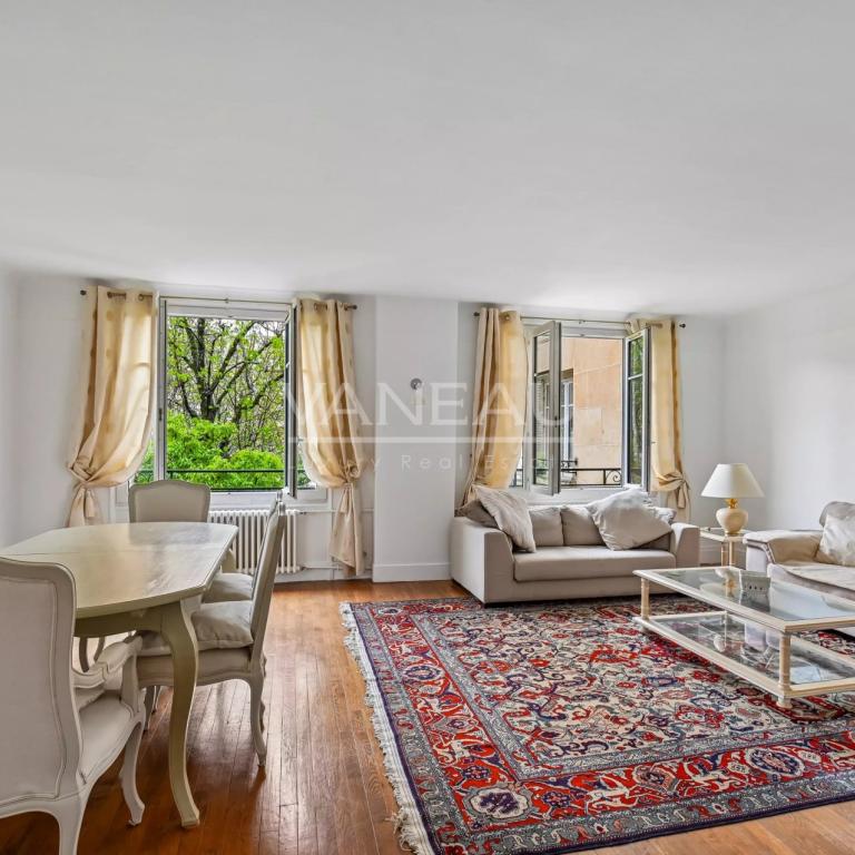 NEUILLY - MAIRIE - ARGENSON - SAINTE FOY