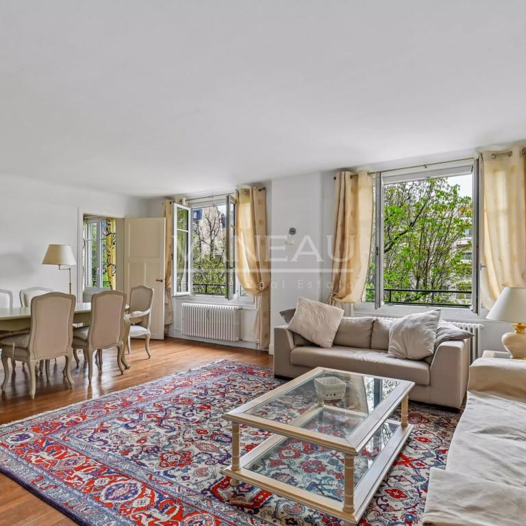 NEUILLY - MAIRIE - ARGENSON - SAINTE FOY