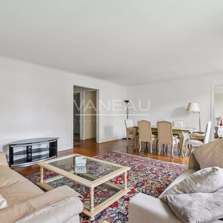 NEUILLY - MAIRIE - ARGENSON - SAINTE FOY