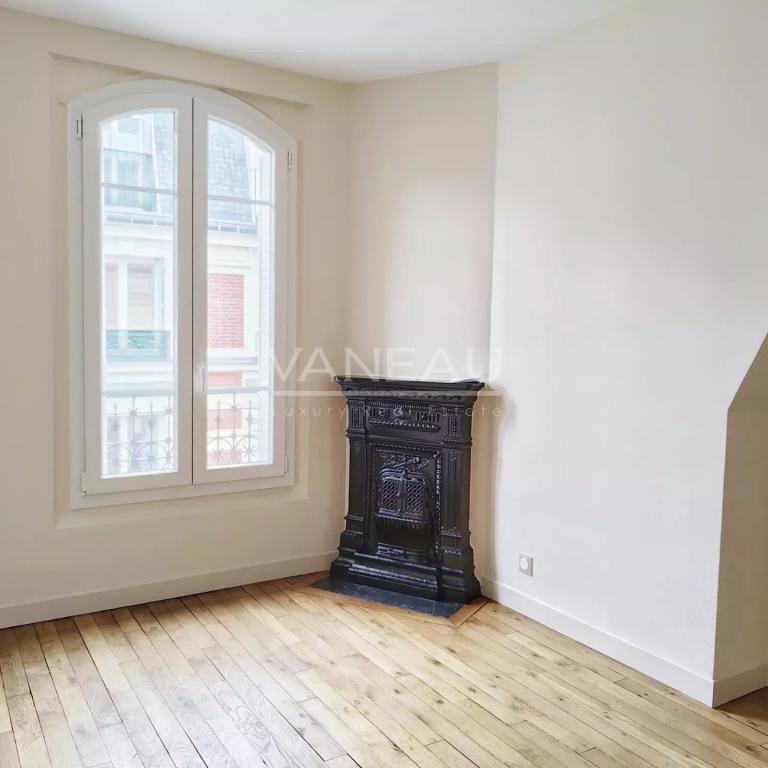 Paris XIVe - Rue des Plantes - 2 pièces Lumineux Calme Rénové DP