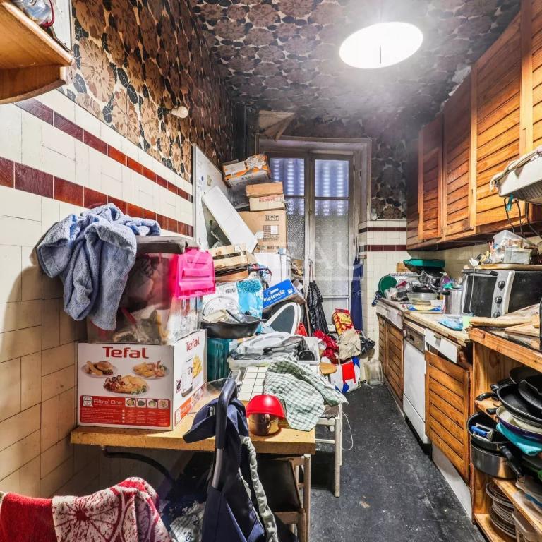 Paris XIIe - Bel-Air - Hôtel particulier avec jardin de 280 m2