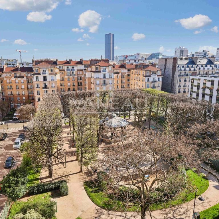 Paris 15ᵉ Vaugirard - Viager occupé