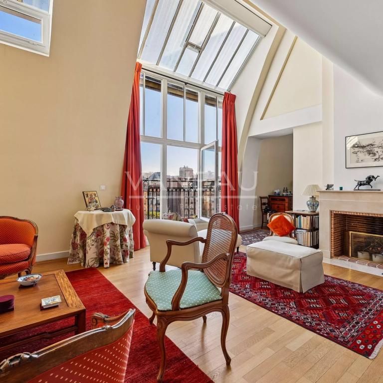 Paris 15ᵉ Vaugirard - Viager occupé