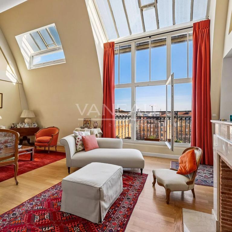 Paris 15ᵉ Vaugirard - Viager occupé