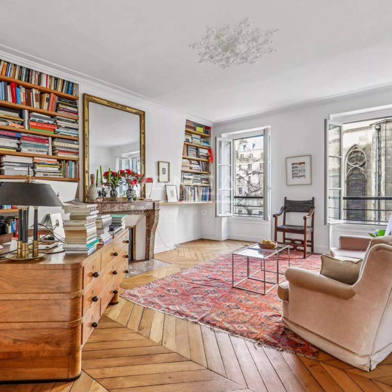 Paris VII eme - Sainte Clotilde