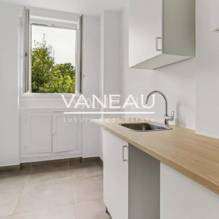 Meudon - En étage avec asc et sans vis à vis