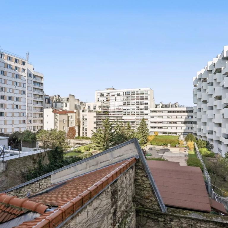 Paris XV – Rue de Vaugirard – Appartement familial de 156 m²