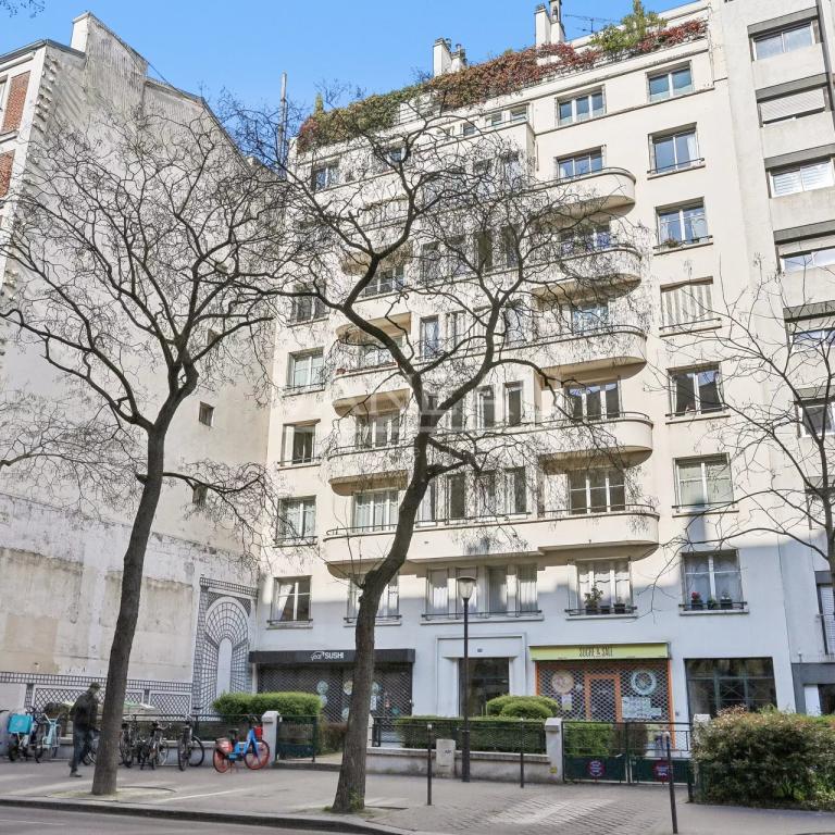 Paris XV – Rue de Vaugirard – Appartement familial de 156 m²