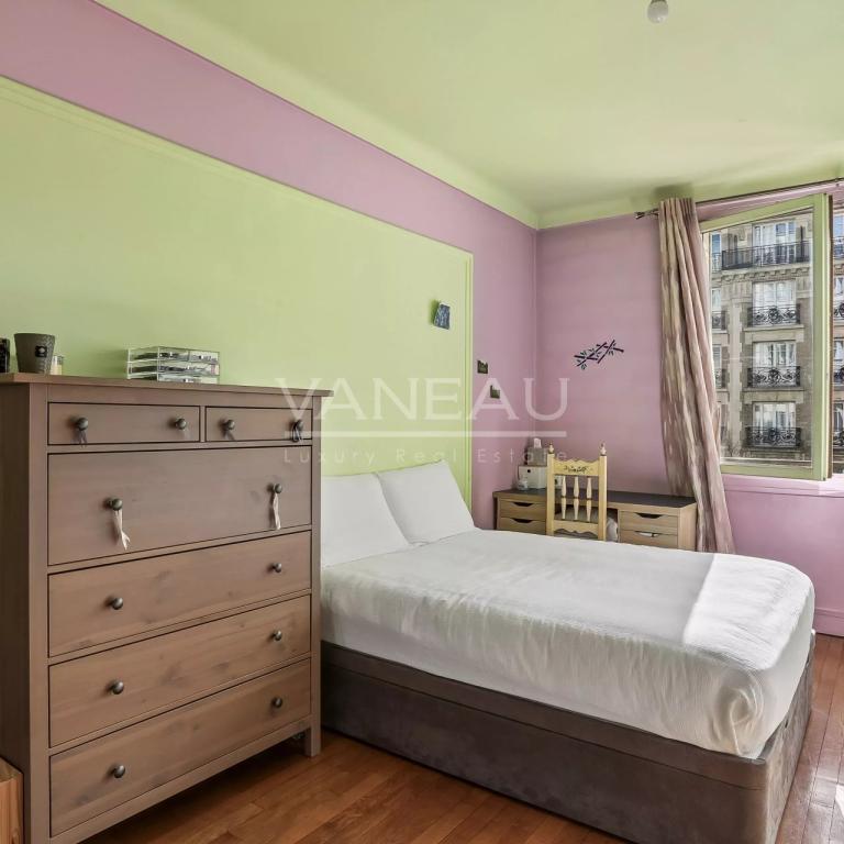 Paris XV – Rue de Vaugirard – Appartement familial de 156 m²