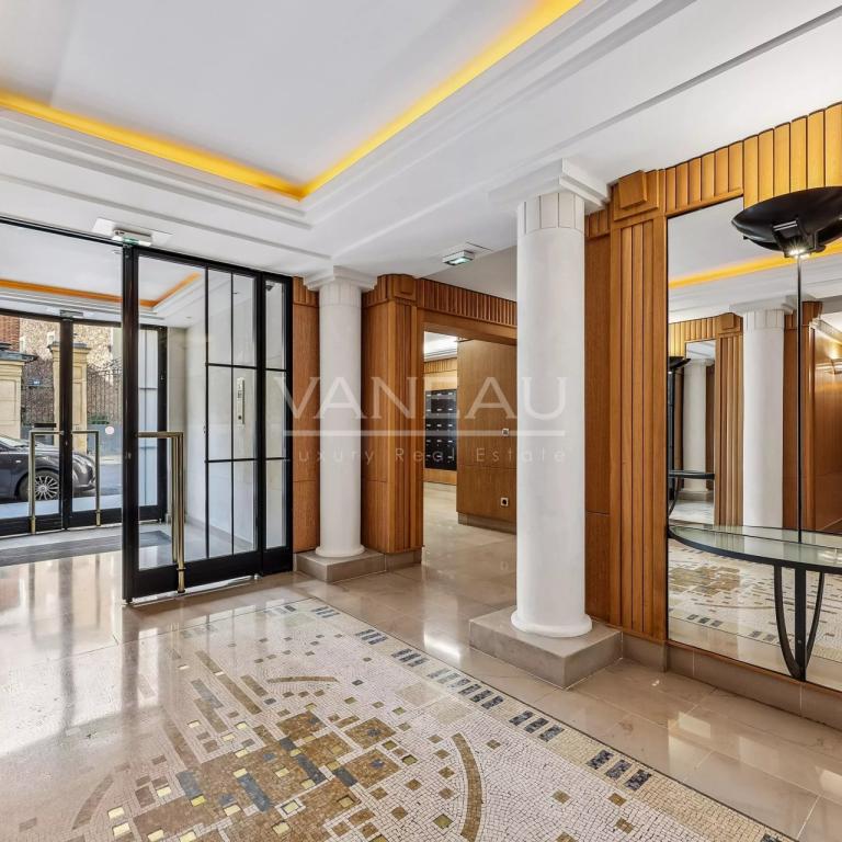 Paris VIIe - Gros Caillou - Université