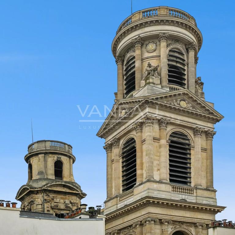 PARIS VIe - Saint-Sulpice