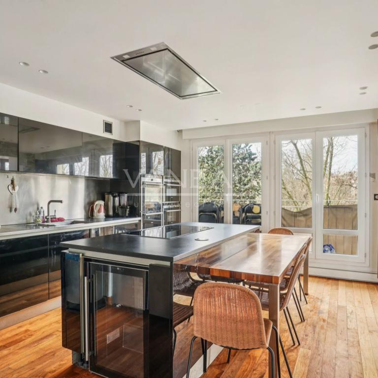 SAUSSAYE/VICTOR HUGO - Appartement familial et ensoleillé avec b