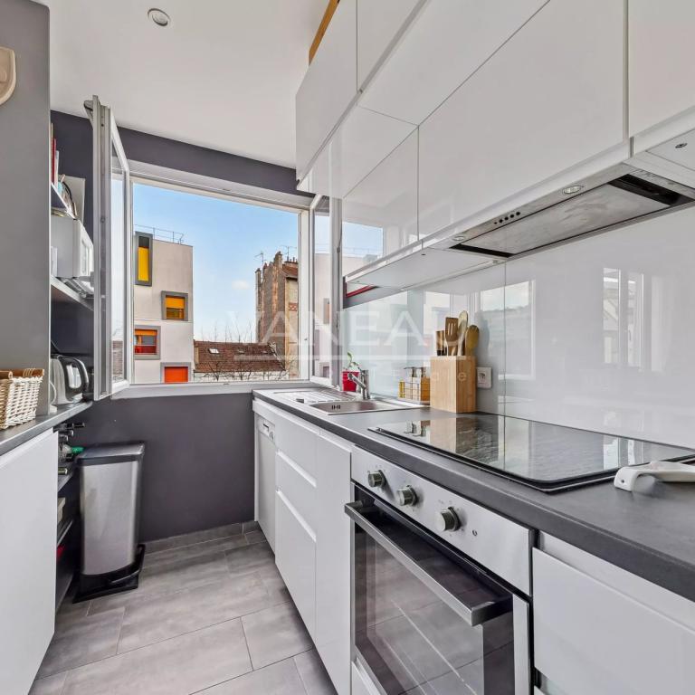 Boulogne - Deux pièces en très bon état