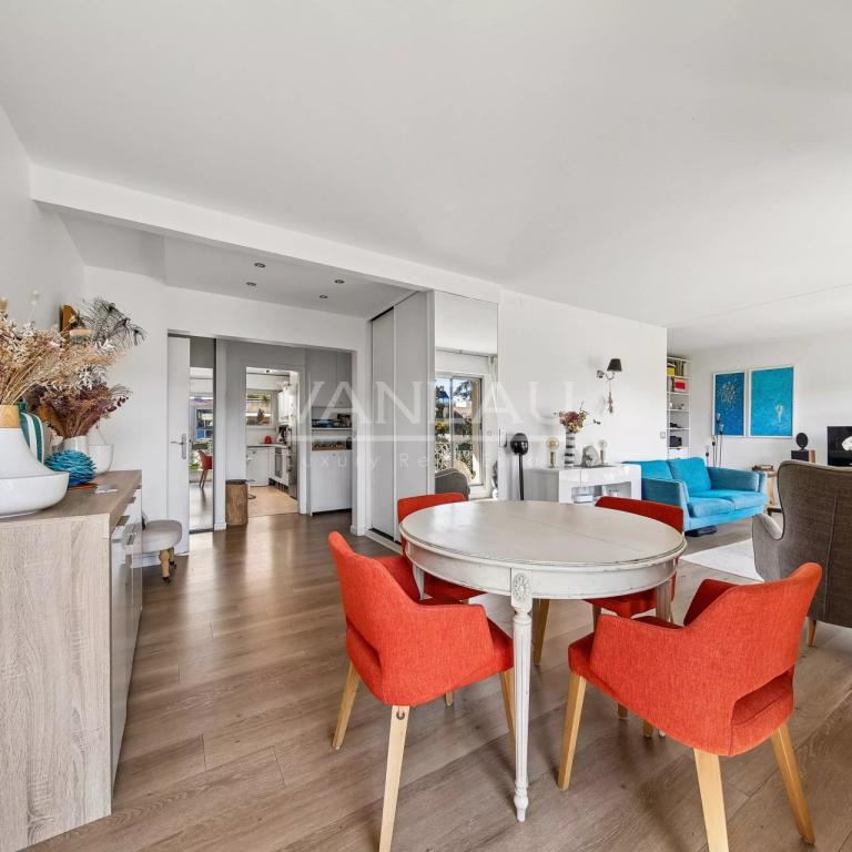 Boulogne Nord - Balcon - Calme et soleil