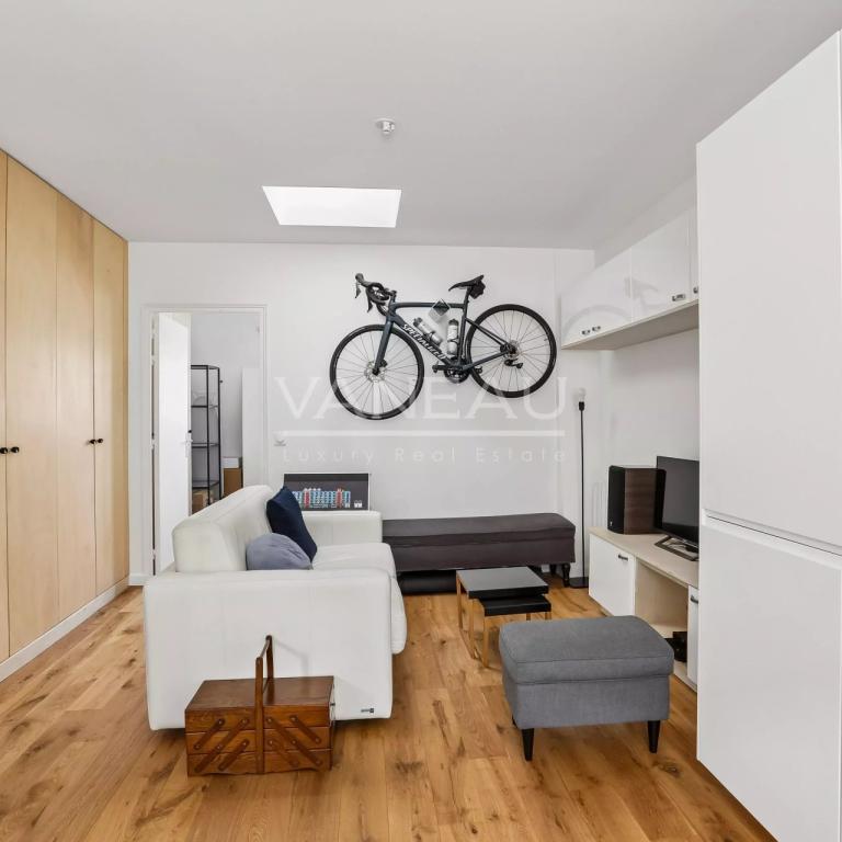 Paris VIII - Limite Paris IX - Quartier Europe