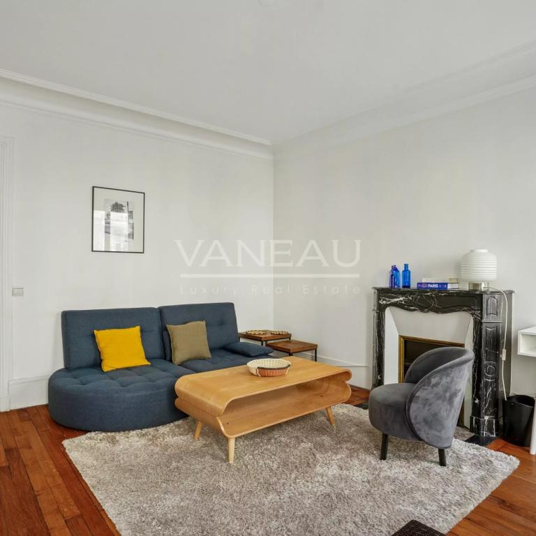 Exclusivité - Paris VIIe - Invalides Tour Maubourg