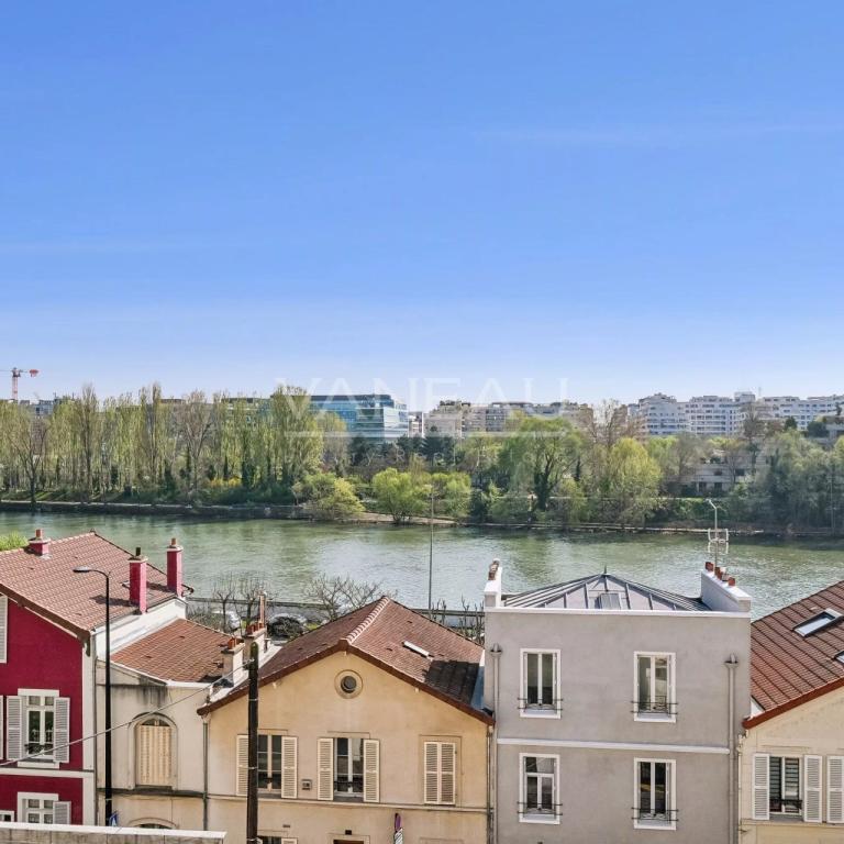 Maison Contemporaine Courbevoie