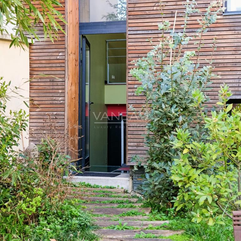 Maison Contemporaine Courbevoie