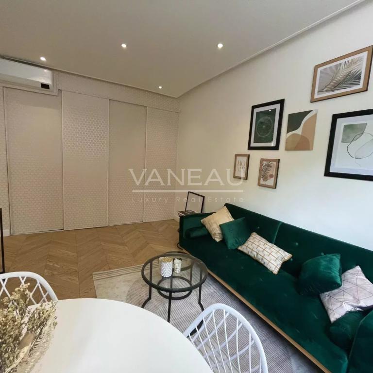 Appartement Paris XVI - AUTEUIL