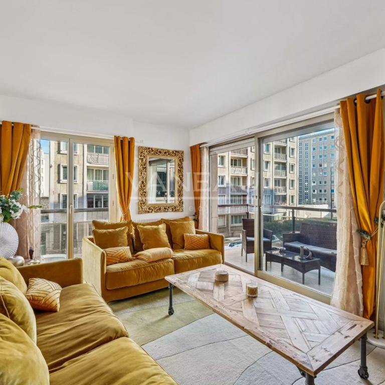 PARIS XVI - Auteuil - Sainte Perrine