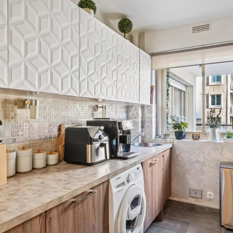 PARIS XVI - Auteuil - Sainte Perrine