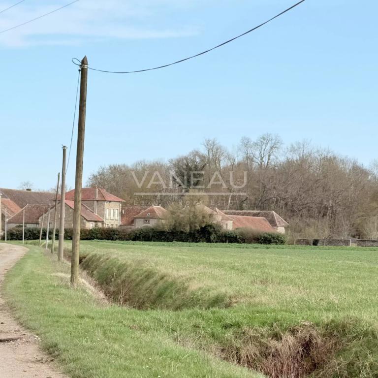 Corps de ferme historique - La Chapelle-Gauthier (Seine-et-Marne