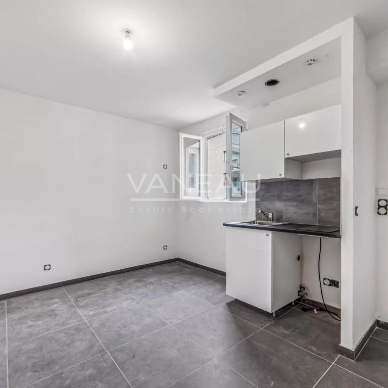 Boulogne Reine/Victor-Hugo charmant 2 pièces refait à neuf