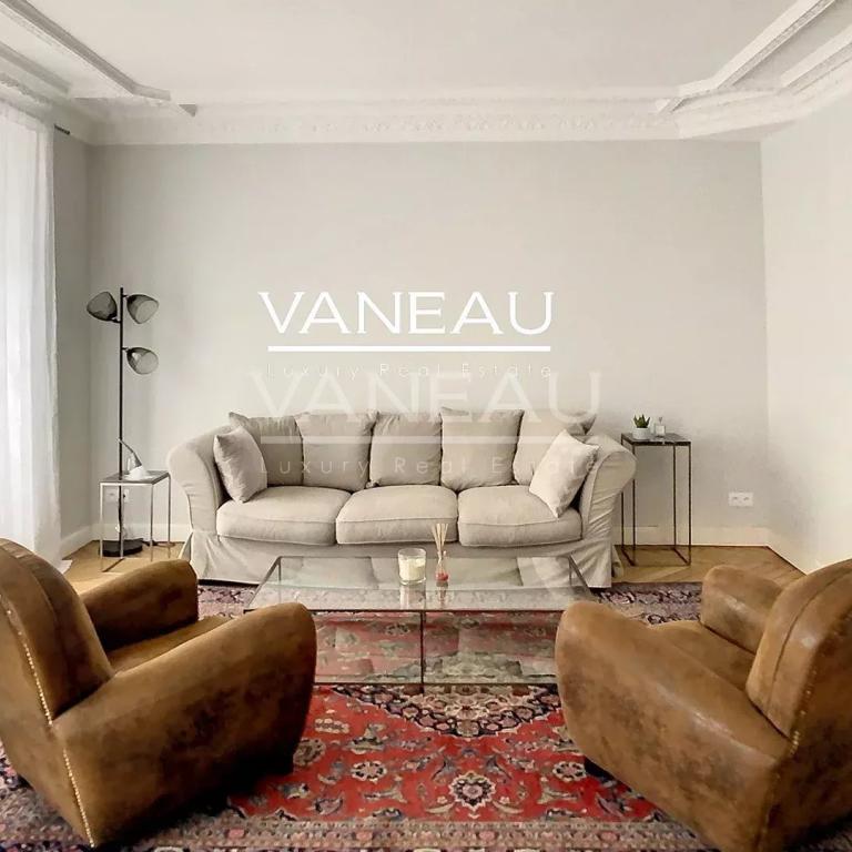 GRAND APPARTEMENT FAMILIAL - 2 CHAMBRES