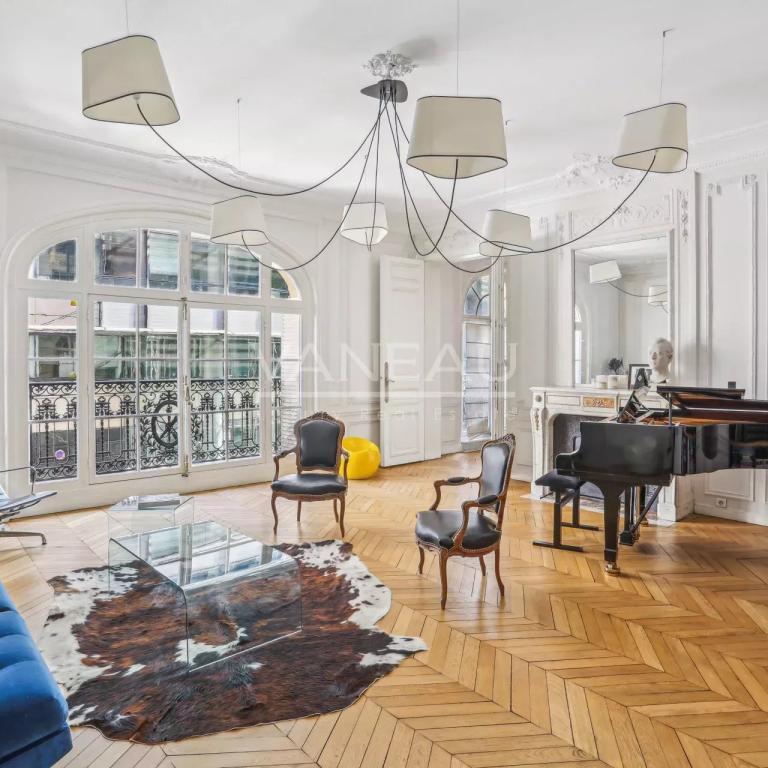 Appartement familial et de réception