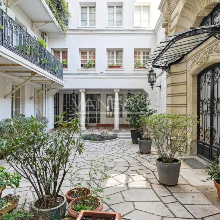 Paris VIIe - Sainte Clotilde