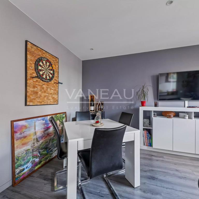 Boulogne - Deux pièces en très bon état