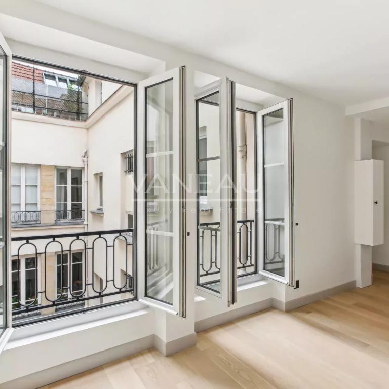 Paris IVe - Saint Paul - 3 Pièces Rénové DPE B