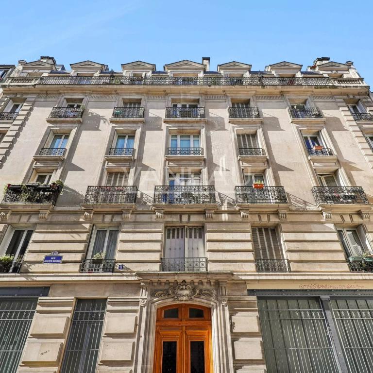 Paris 11ᵉ Goncourt / Parmentier - Viager occupé