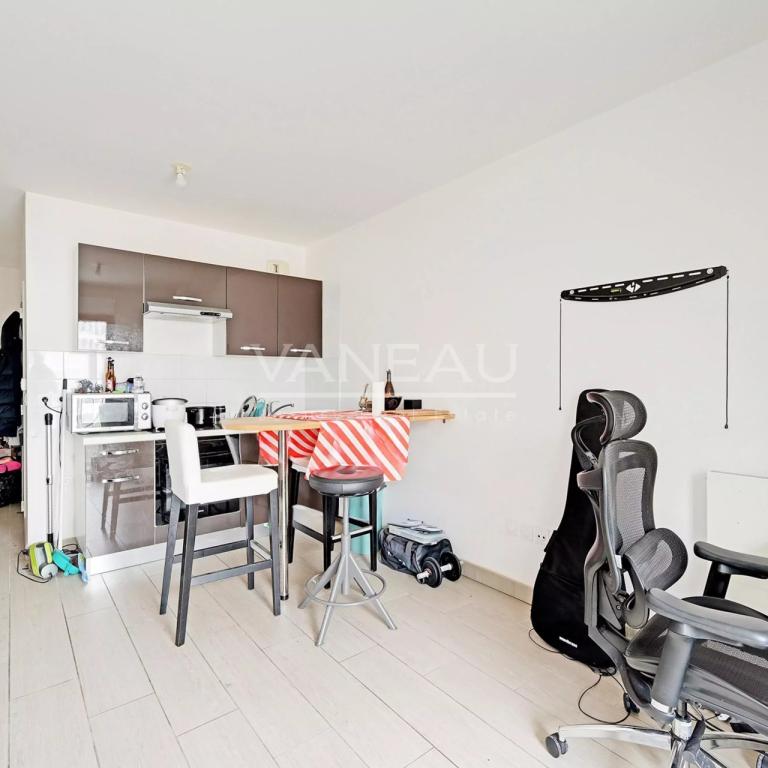 Boulogne - Idéal investisseur