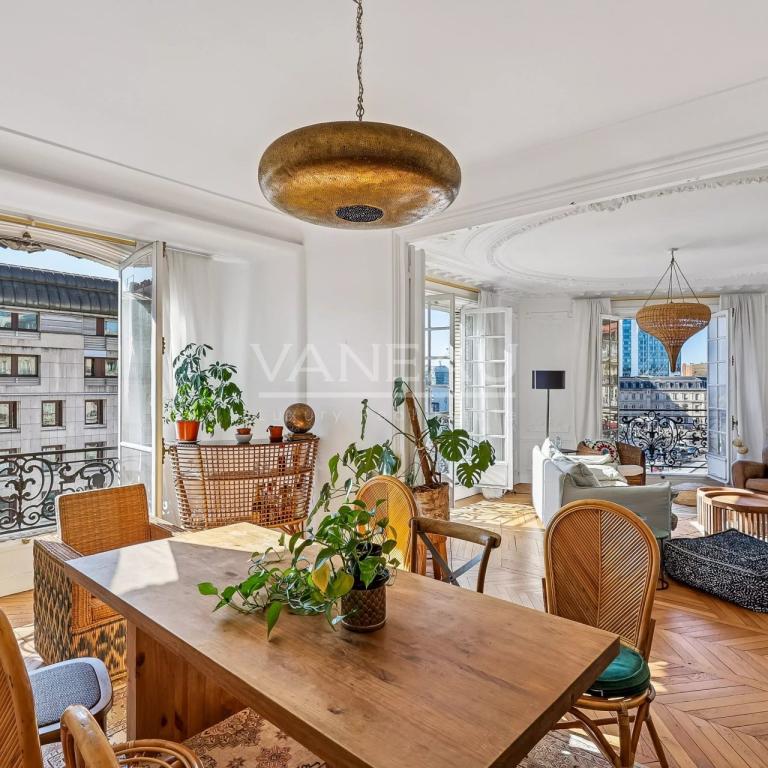 Paris XIIe -  Daumesnil / Diderot - Appartement Famillial